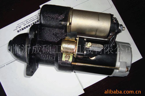 道依茨起動機TD226B-6G